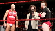 The Bar is the real deal now in the tag team division